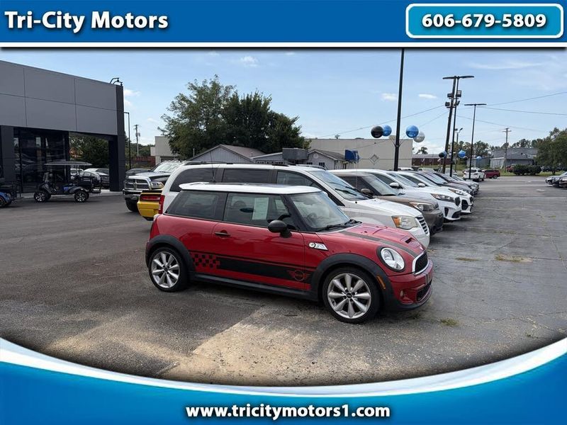 2011 Mini Hardtop — a typically priced live listing