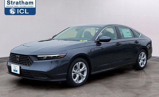 2026 Honda Accord LX