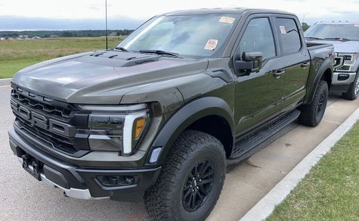 2026 Ford F-150 Raptor