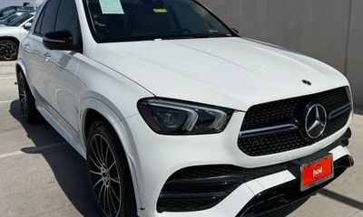 2023 Mercedes-Benz GLE-Class GLE450 4MATIC