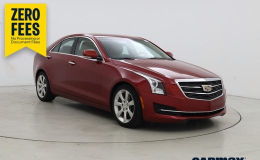 2016 Cadillac ATS Luxury