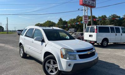 2006 Chevrolet Equinox LT