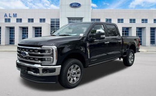 2026 Ford F-250