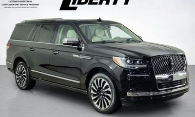 2024 Lincoln Navigator L Black Label