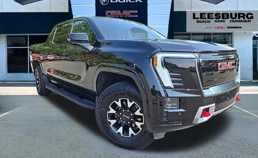 2026 GMC Sierra AT4