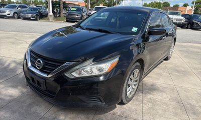 2017 Nissan Altima 2 5