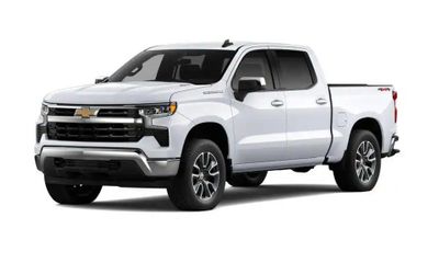 2026 Chevrolet Silverado LT L