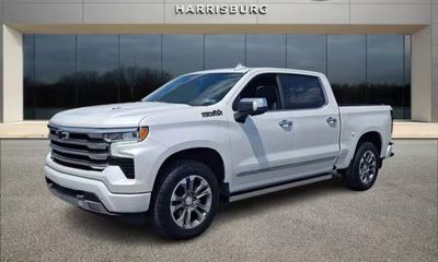2024 Chevrolet Silverado High Country