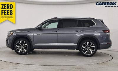 2025 Volkswagen Atlas