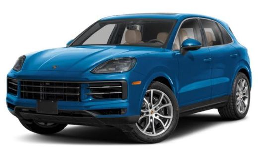 2025 Porsche Cayenne S