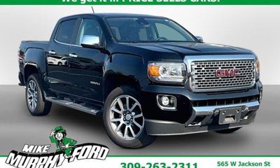 2019 GMC Canyon ALL Terrain