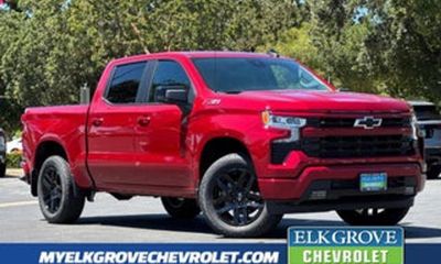 2026 Chevrolet Silverado Work Truck