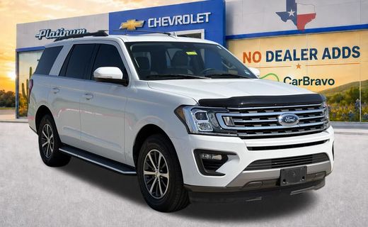 2021 Ford Expedition XLT