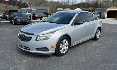 2013 Chevrolet Cruze 1LS