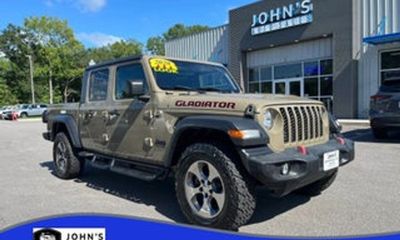 2020 Jeep Gladiator Sport