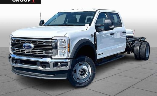 2026 Ford F-550 Super Duty