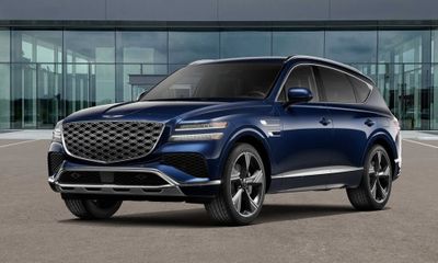 2026 Genesis GV80 2 5T Prestige