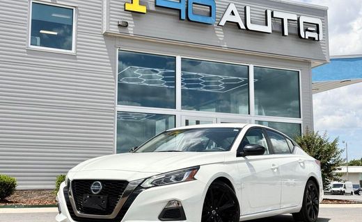 2019 Nissan Altima SR