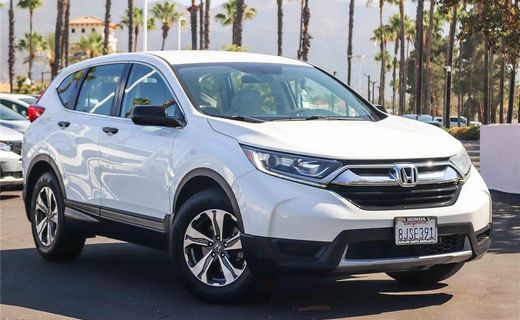 2019 Honda CR-V LX