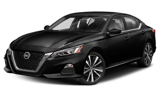 2021 Nissan Altima SR