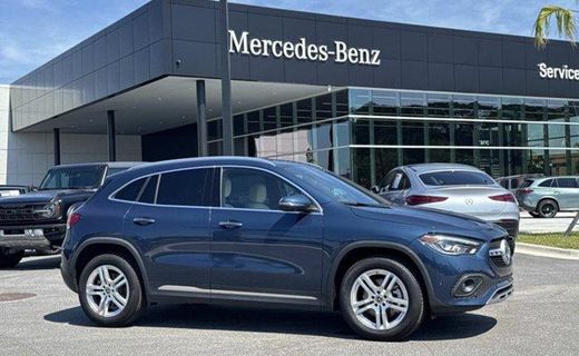 2023 Mercedes-Benz GLA-Class GLA250