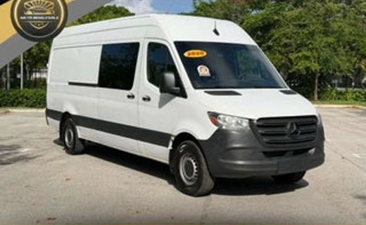 2021 Mercedes-Benz Sprinter 907