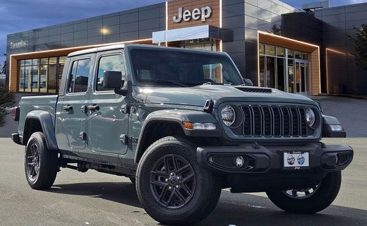 2025 Jeep Gladiator Sport