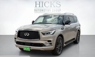2024 Infiniti QX80 Premium