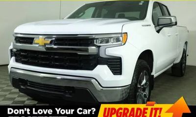 2023 Chevrolet Silverado LT L