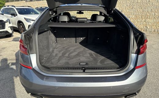 2018 BMW 640XI Xdrive GT