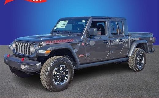 2026 Jeep Gladiator Rubicon