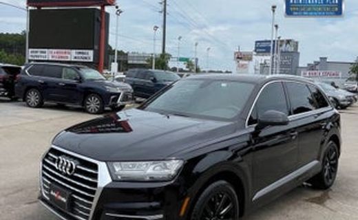 2017 Audi Q7 Quattro Premium Plus