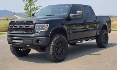 2009 Ford F-150