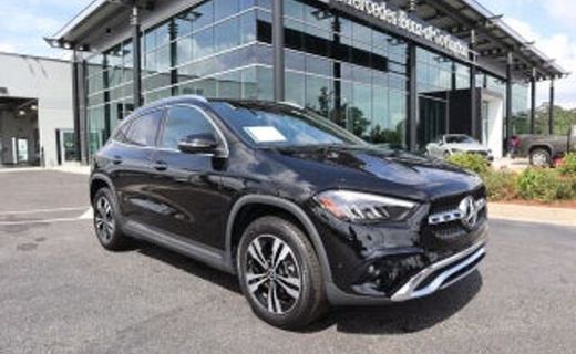 2026 Mercedes-Benz GLA-Class GLA250