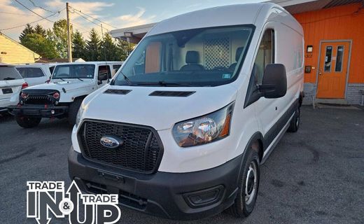 2022 Ford Transit 250 Medium Roof