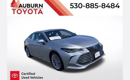2019 Toyota Avalon