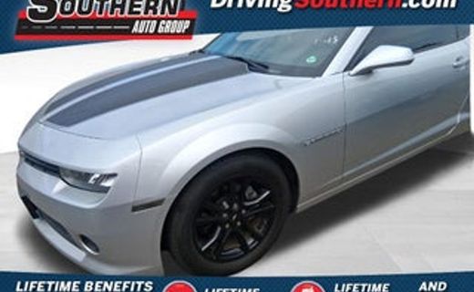 2014 Chevrolet Camaro 2LT