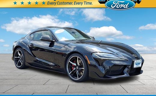 2022 Toyota Supra 3 0
