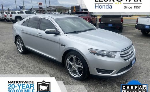 2019 Ford Taurus Limited