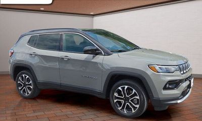 2023 Jeep Compass Limited