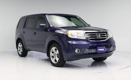 2014 Honda Pilot