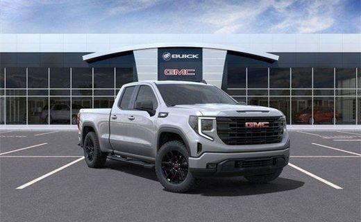 2025 GMC Sierra Elevation