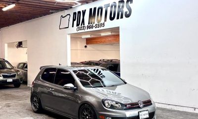 2013 Volkswagen GTI 2 Door