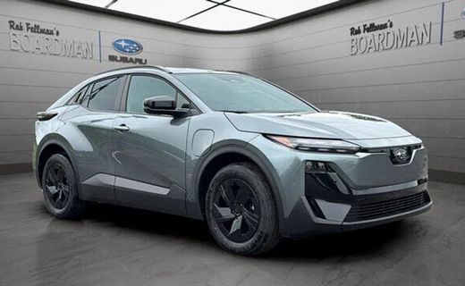 2026 Subaru Uncharted Sport