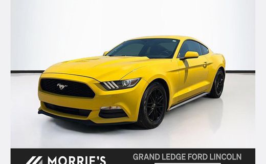 2016 Ford Mustang