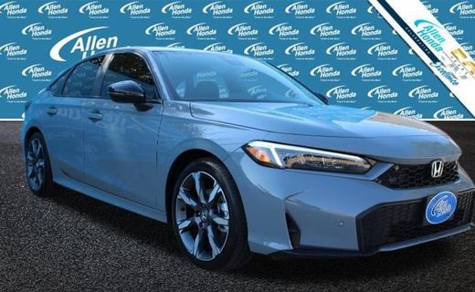 2026 Honda Civic