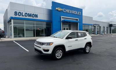 2017 Jeep Compass Sport