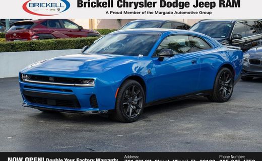 2026 Dodge Charger Scat Pack
