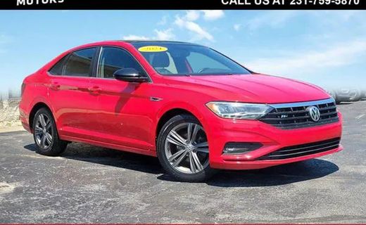 2021 Volkswagen Jetta