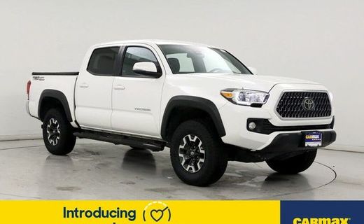 2019 Toyota Tacoma SR5
